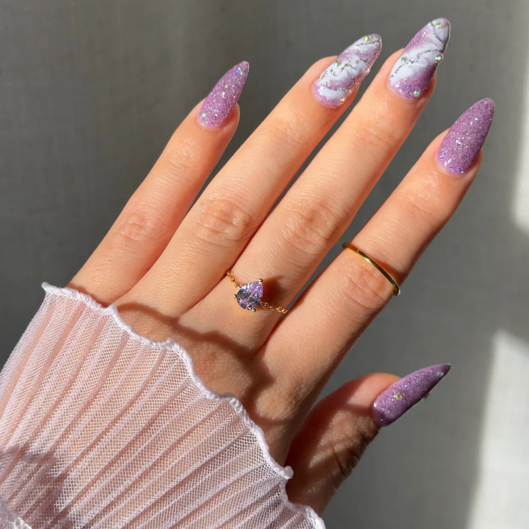 Dainty Oval Cut Solitaire Ring – 925 Sterling Silver