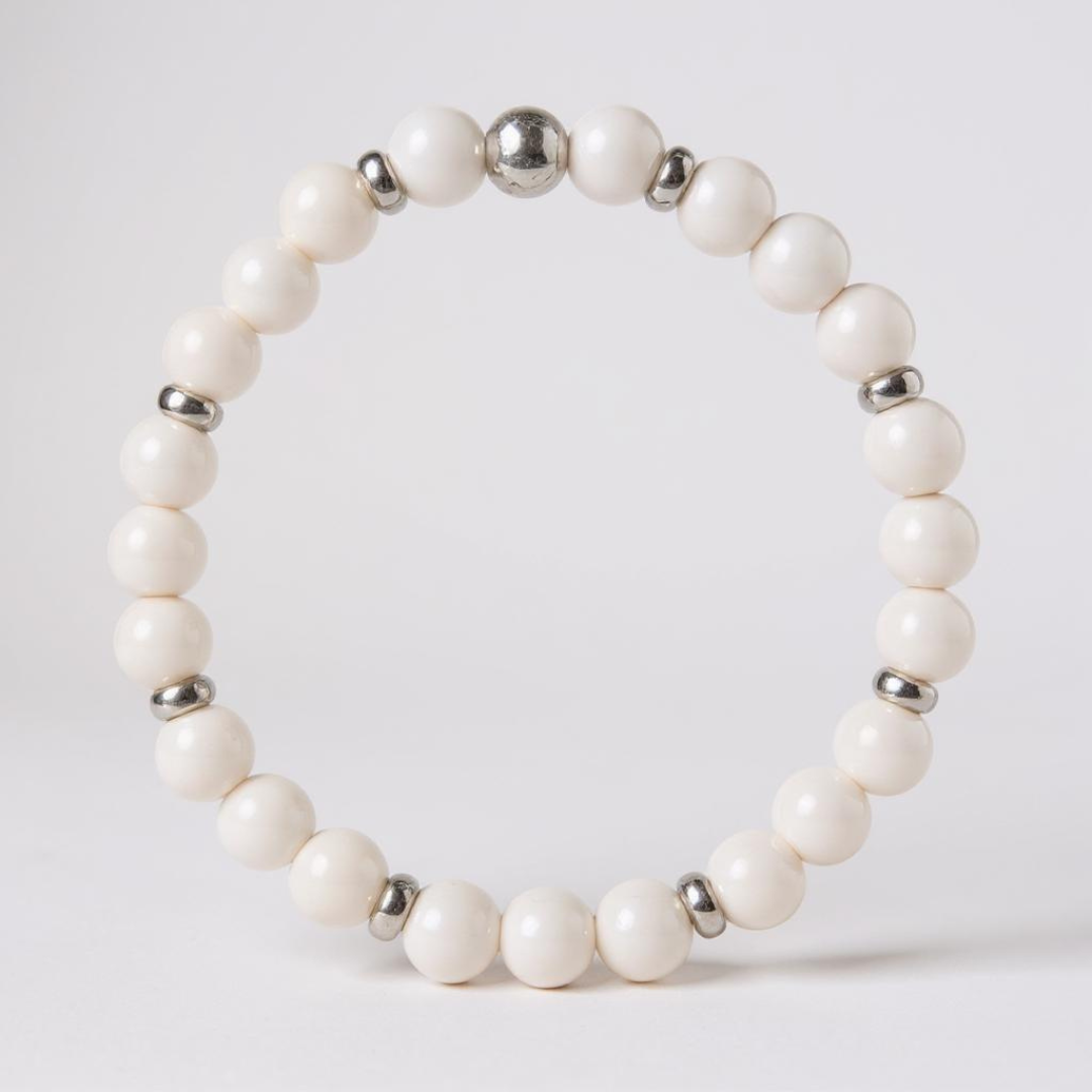 Pearl Pear Bracelet